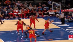 Hawks at Knicks Recap RAW