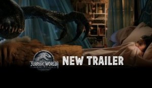 Jurassic World  Fallen Kingdom  - Bande-Annonce 2 (VF)