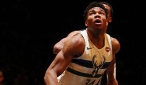 Block of the Night: Giannis Antetokounmpo