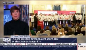 Le Rendez-vous du Luxe: Le Guide Michelin est-il une référence absolue de la gastronomie française ? - 05/02