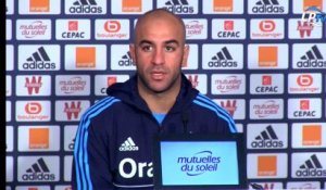 Abdennour : "Il faudra lutter"