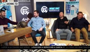 DFM OM :  La Ligue Ultra coupable, Garcia irréprochable, Thauvin intransférable ?