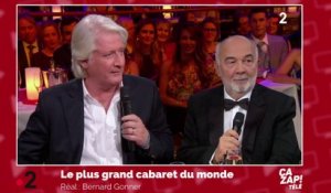 Patrick Sébastien dans Danse avec les stars ?