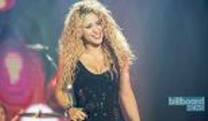 Shakira's Voice Is Finally Recovered | Billboard News