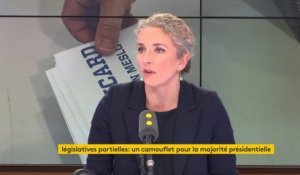 Législatives partielles : "une double alerte"  selon Delphine Batho, députée socialiste des Deux-Sèvres