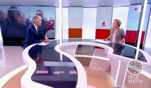 Les 4 Vérités - Laurent Wauquiez : "Il n'y a pas de citoyenneté corse"