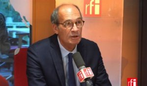 Eric Woerth (LR) : en Corse, « le président de la République doit tenir le langage de la fermeté »