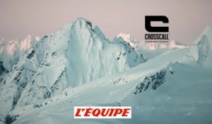 Adrénaline - Snowboard : Le best-of hommes snowboard du FWT 2018 du Canada