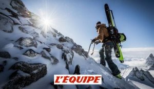 Adrénaline - Ski : Dans la face du sud massif du Mont-Blanc pour lancer la saison 5