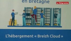Brest. Installation d’un « cloud » 100% breton