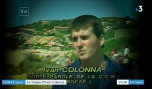 Assassinat du préfet Erignac : retour sur la traque d'Yvan Colonna