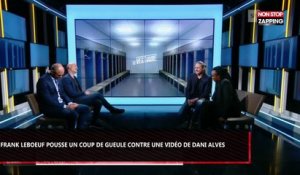 Anniversaire de Neymar : Frank Leboeuf choqué par une vidéo de Dani Alves (Vidéo)