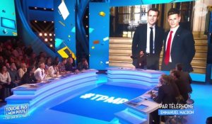 Il y a un an dans TPMP… Un faux Emmanuel Macron piégeait Matthieu Delormeau (Vidéo)