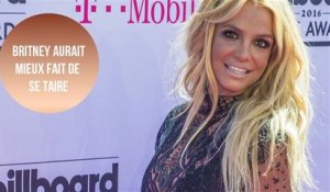 Top 5 des insta-moments embarrassants de Britney Spears