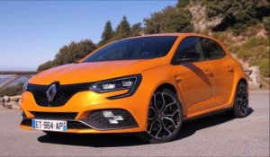 2018 Renault Megane 4 RS 280 / Sport EDC - Présentation