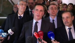 Macron en Corse: Simeoni regrette un discours "très en-deçà des attentes et des enjeux"