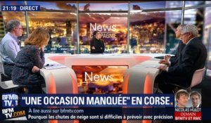 Corse: Emmanuel Macron a rejeté la plupart des exigences formulés par les nationalistes