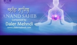 Anand Sahib Path With Meaning | Daler Mehndi | Full Video | Drecords