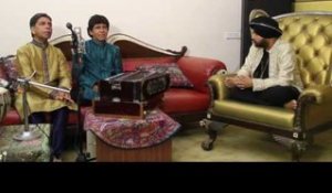 Daler Mehndi with Ghazal Maestros Ahmed Hussain Mohammed Hussain | DM Folk Studio | Part 1