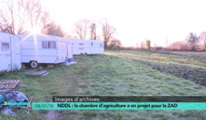 NDDL : la Chambre d'agriculture a un projet pour la ZAD