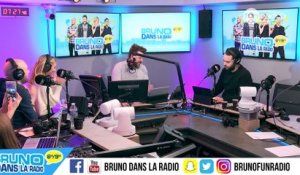 Nos rêves improbables (08/02/2018) - Best Of de Bruno dans la Radio