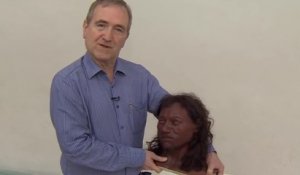Cheddar Man : le premier homme britannique avait les yeux bleus et la peau noire
