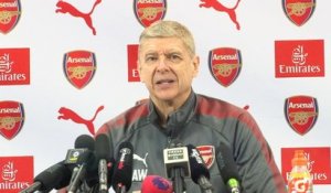 Arsenal - Wenger : ''Que les joueurs cessent de plonger''