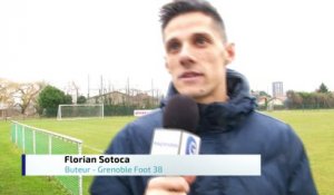 Reportage - Le Grenoble Foot 38 prépare Strasbourg