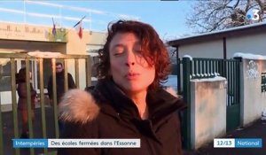 Intempéries : dans l'Essonne, certaines écoles restent fermées