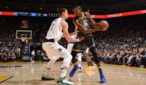 NBA : Les Warriors stoppent leur mauvaise série