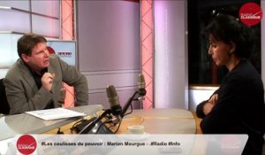 "Ces gens pensent qu'ils ne seront jamais rattrapés car ils sont au pouvoir." Rachida Dati (09/02/2018)