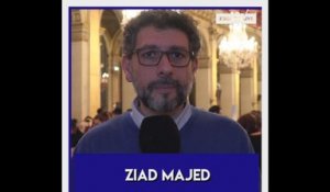 Ziad Majed nous raconte « sa » révolution syrienne