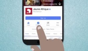 Comment continuer à voir Jeune Afrique dans votre fil d’actualité Facebook ?