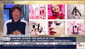 Le Rendez-vous du Luxe: Bilan 2017 de l'Oréal - 09/02