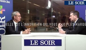 Jean-Pierre Clamadieu (Solvay) : quelle est l'innovation qui vous a le plus marque ?