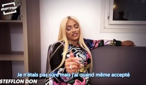 Les MP des invités de TPMP avec Stefflon Don (exclu vidéo)