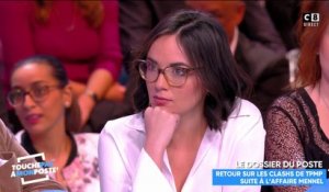 cyril hanouna au telephone mennel nous a indique etre devastee par cette affaire et ne plus pouvoir exercer son metie