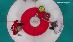 JO 2018 - Curling - Victoire norvégienne au bout du suspense