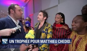 Victoire de la musique: Matthieu Chedid consacré meilleur album musique du monde