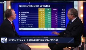 Introduction à la segmentation stratégique - 10/02