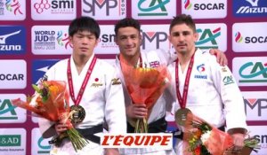 Judo - GC Paris : Revol sur le podium