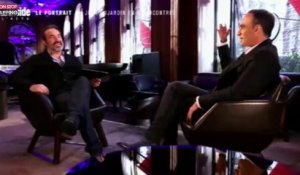 Johnny Hallyday : Jean Dujardin revient sur la dernière scène au cinéma du chanteur (vidéo)