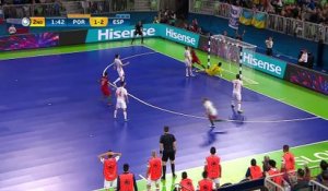 Futsal - Euro : Premier sacre européen pour le Portugal
