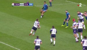 6 Nations : L'Ecosse réagit immédiatement  grâce à Maitland !!!