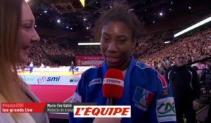 Judo - GC Paris : Gahié «Enfin, enfin...!»