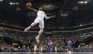 NBA : Oladipo porte les Pacers face aux Knicks