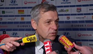 25e j. - Génésio : "C'est un coup d'arrêt"