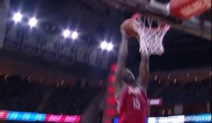 Capela With The Dunk