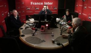 Dominique de Villepin répond aux questions des auditeurs de France Inter