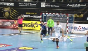 Sports : Handball, USDK vs Montpellier